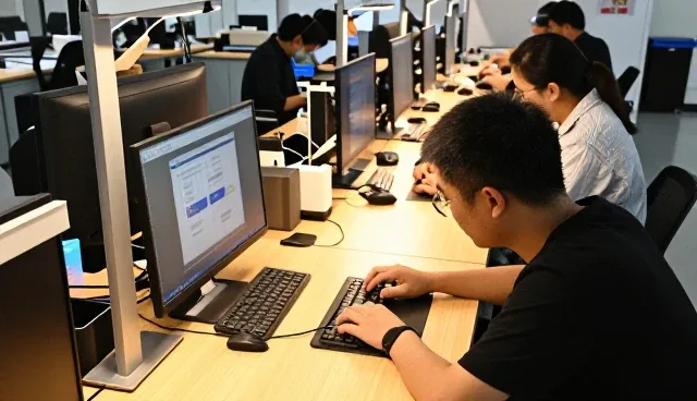 瑞力科(南京)电子科技有限公司构建专业团队安装调试体系